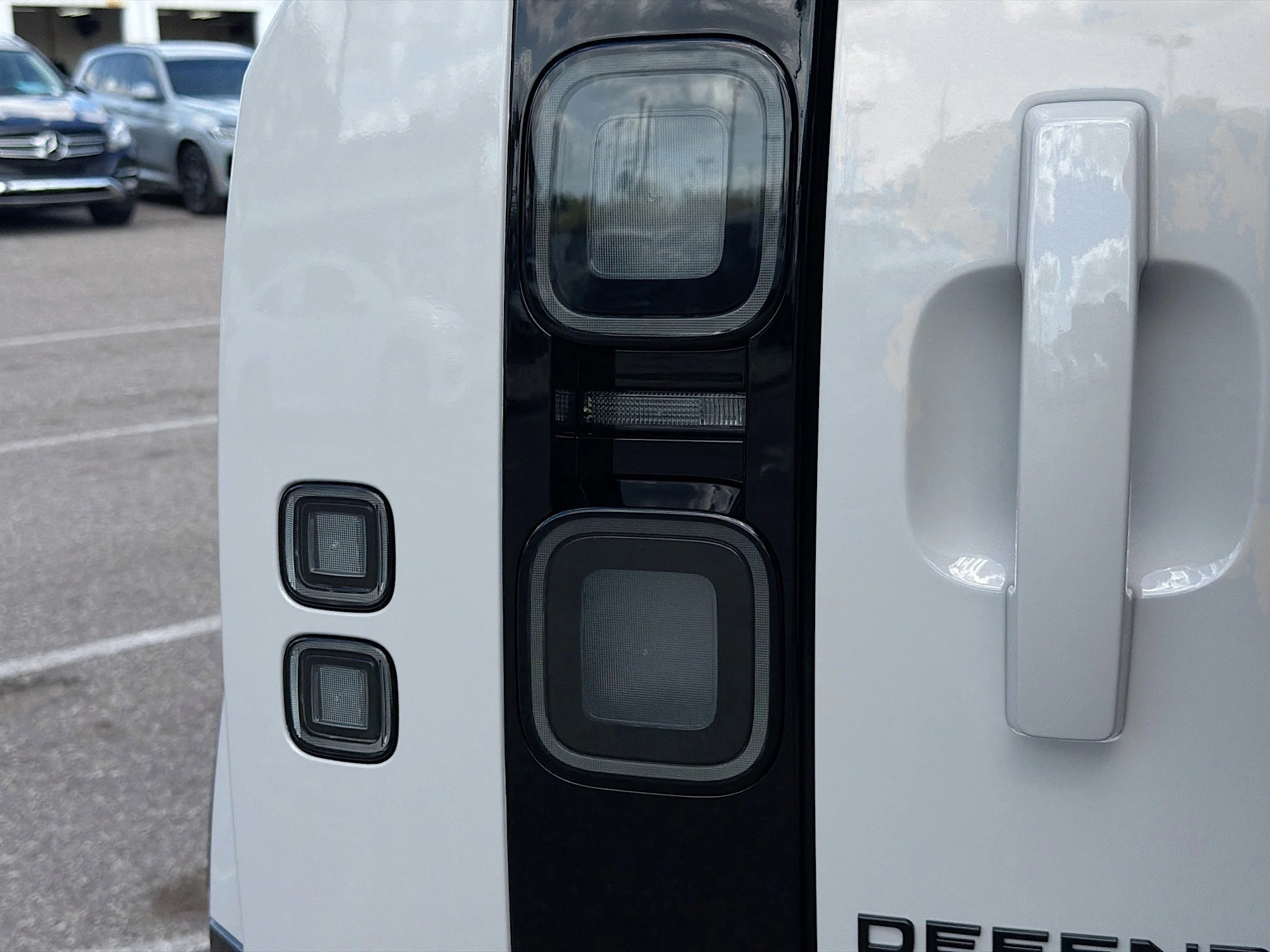 New 2026 Borasco Grey Metallic Land Rover X image 10