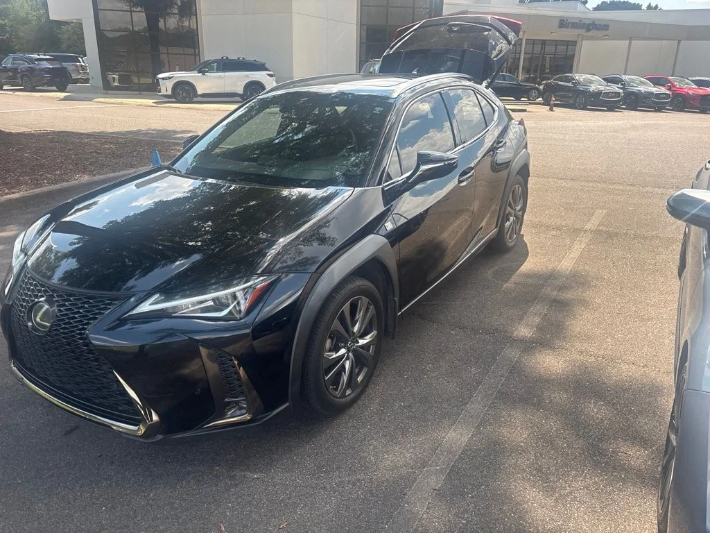 2019 Lexus UX 200 F SPORT - Photo 4