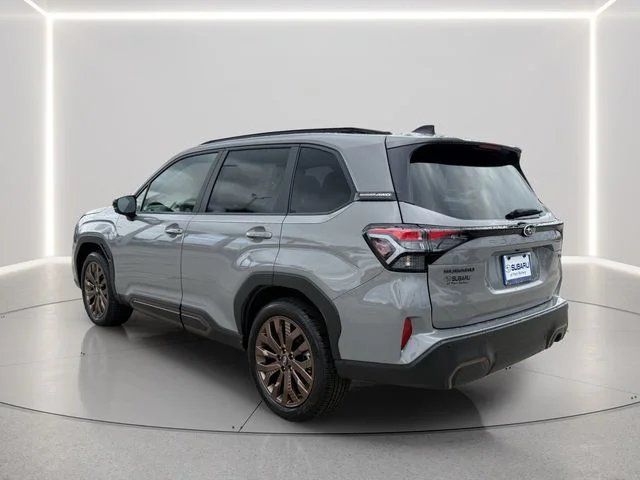 Used 2026 Beige Subaru Sport image 4