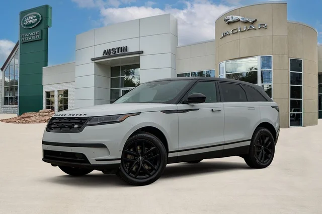 New 2026 Range Rover Velar S