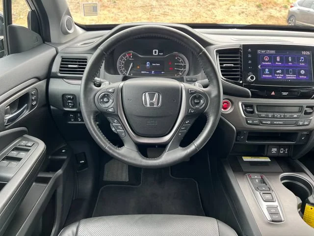 Used 2023 Crystal Black Pearl Honda RTL-E image 17