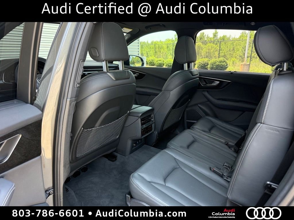 Used 2025  Audi 55 Prestige image 25
