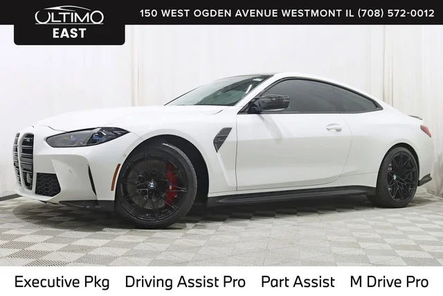 2024 BMW M4 Competition