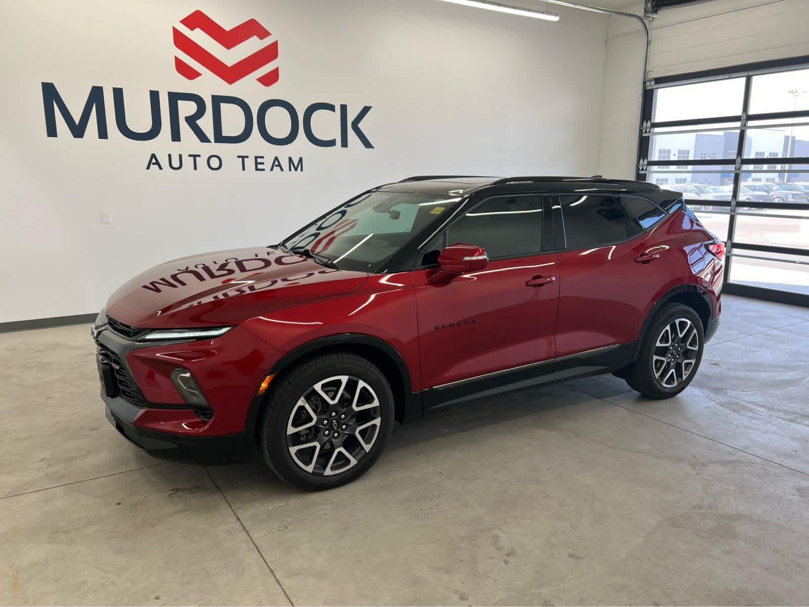 2024 Chevrolet Blazer 3.6 RS AWD's photo