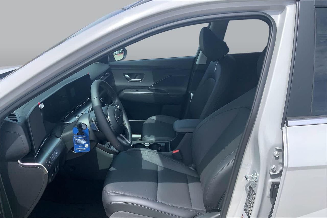 New 2026 Cyber Gray Metallic Hyundai Limited FWD image 7