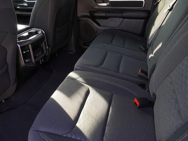 New 2026 Granite Crystal Metallic Clear-Coat Exterior Paint RAM Big Horn/Lone Star image 13