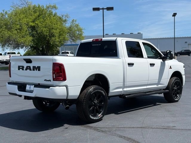 2026 RAM 2500 Tradesman/Black Express - Photo 6