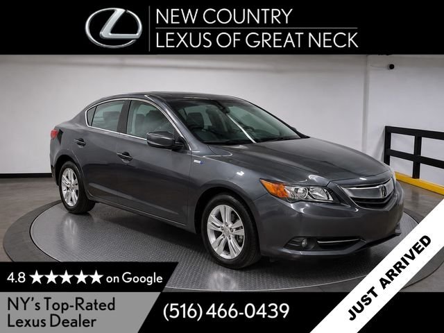 2013 Acura ILX 2.4 Premium's photo