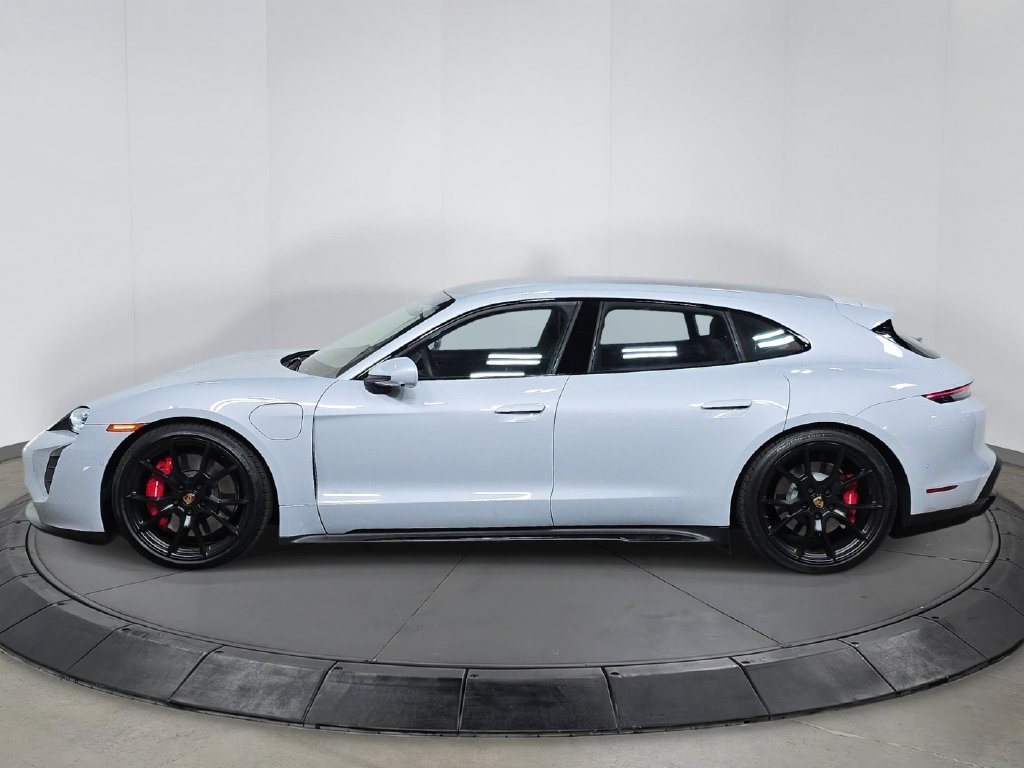 Certified 2024 Porsche Taycan GTS with VIN WP0CD2Y18RSA84292 for sale in San Diego, CA