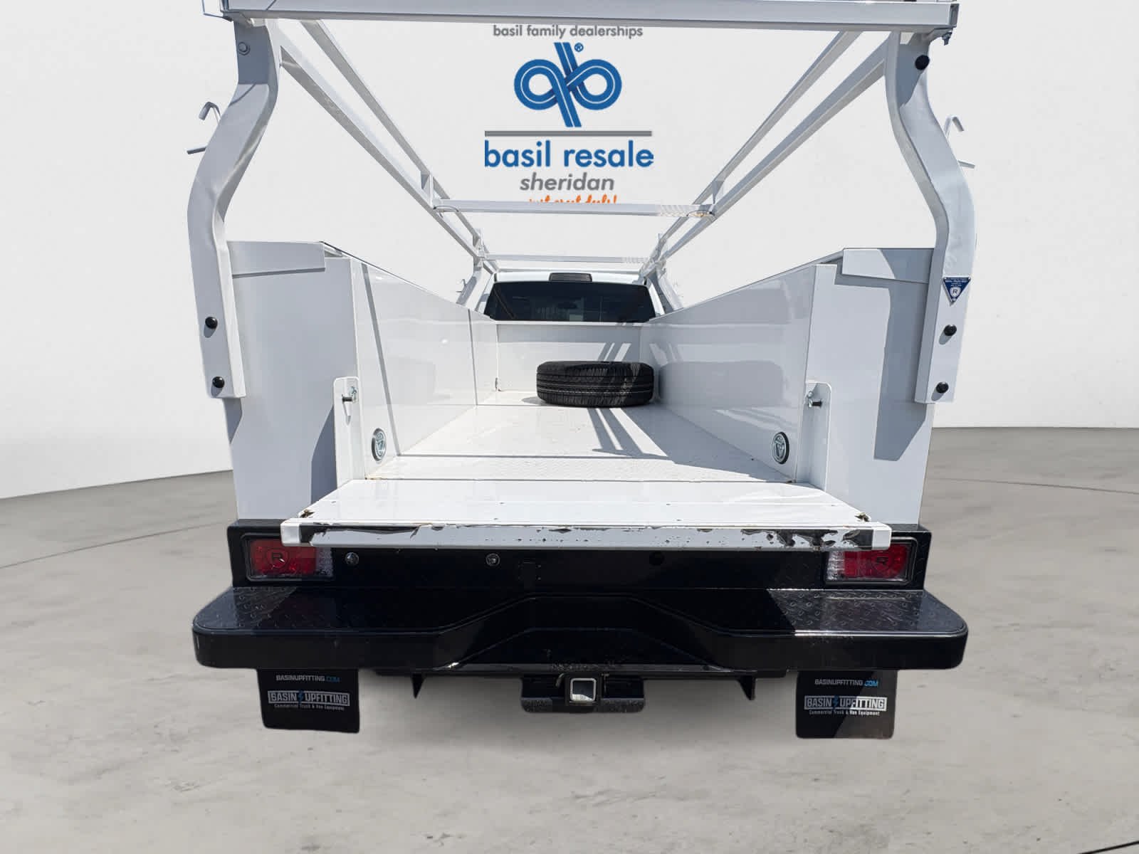 Used 2024 Bright White Clearcoat Ram Tradesman image 22