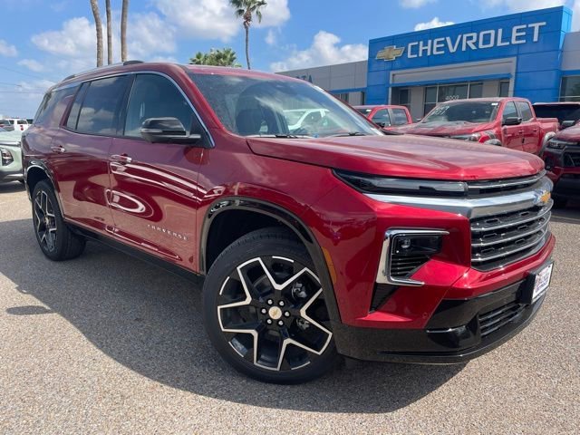 New 2026 Chevrolet Traverse High Country