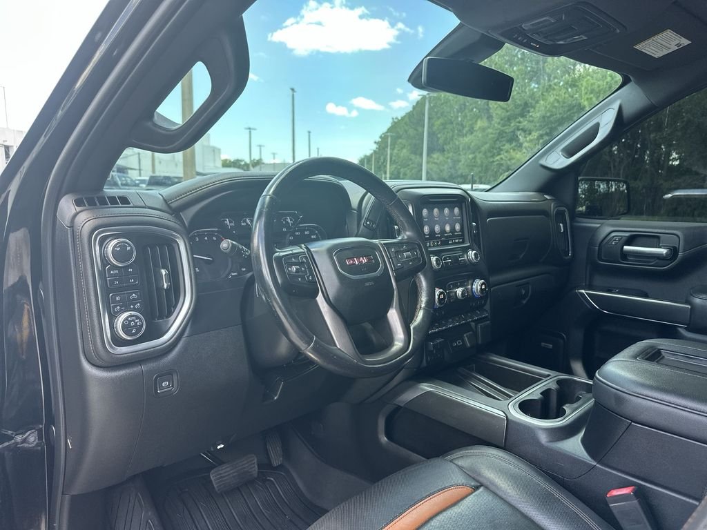 Used 2019 ONYX BLACK GMC AT4 image 10
