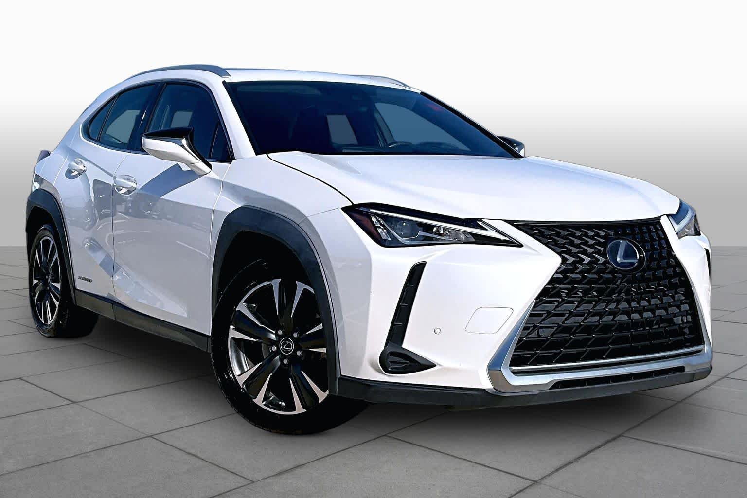 Used 2019 Eminent White Pearl Lexus Luxury image 3