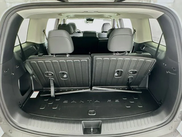 New 2026 Hyundai SANTA FE XRT