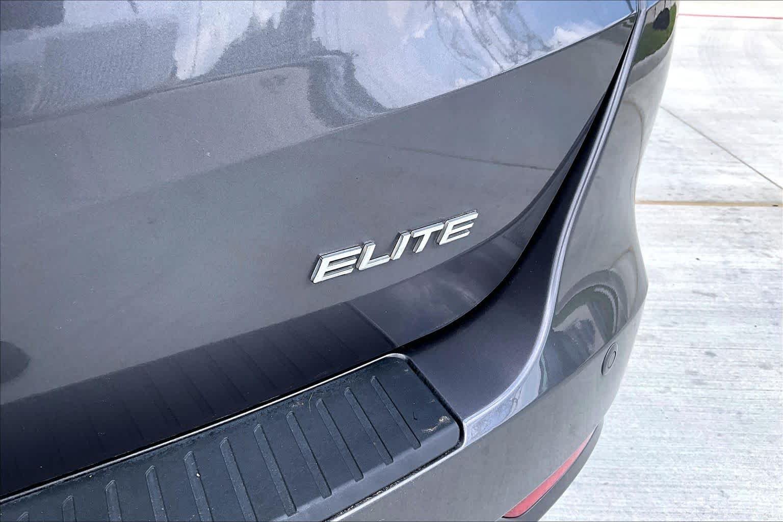 Used 2019 Modern Steel Metallic Honda Elite image 10