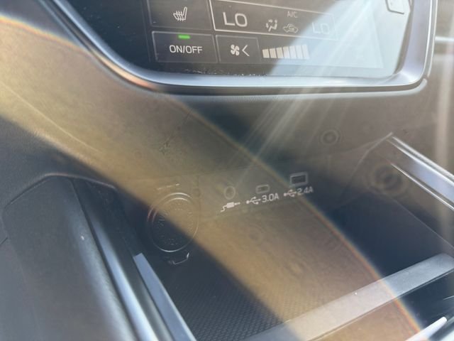 Used 2024 Black Subaru Premium image 27