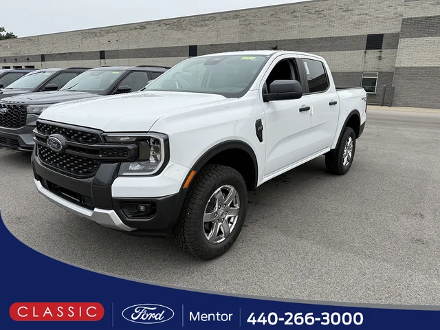 2026 Ford Ranger XLT