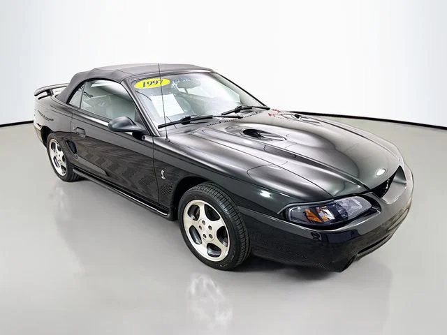 1997 Ford Mustang COBRA PACE CAR's photo