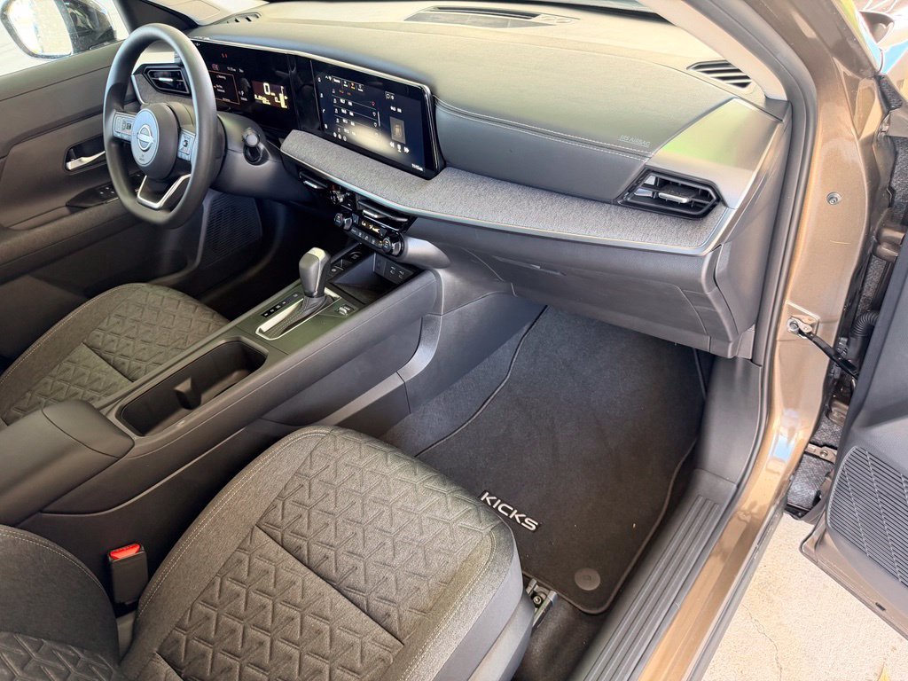 Used 2026 Brown Nissan SV image 36