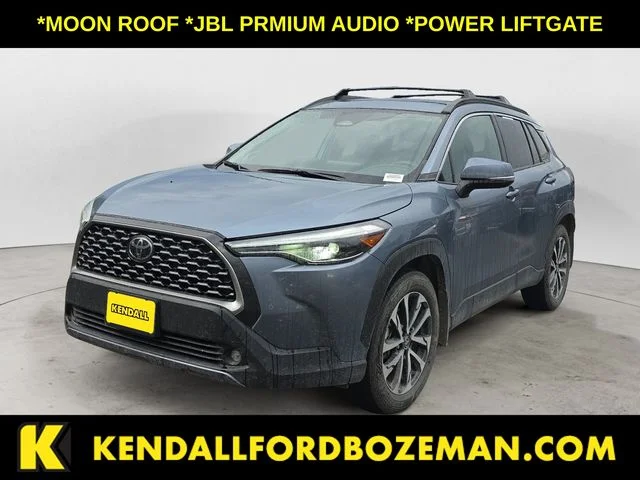 2023 Toyota Corolla Cross