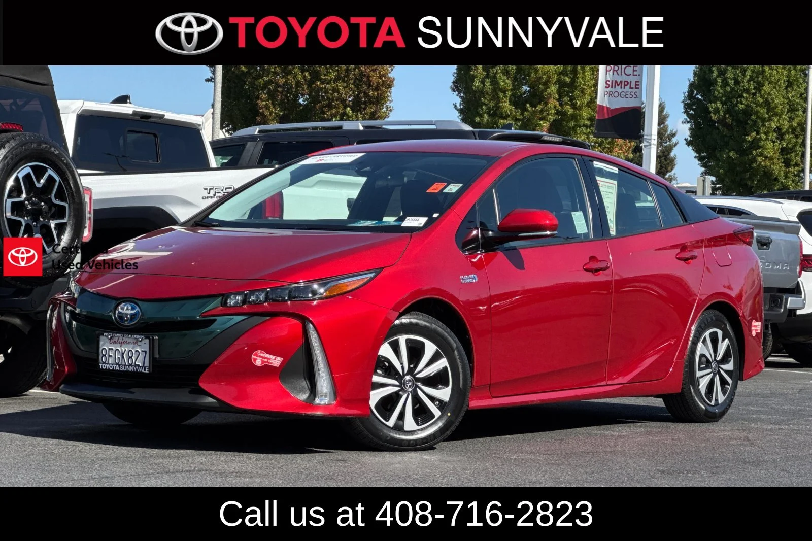 2018 Toyota Prius Prime