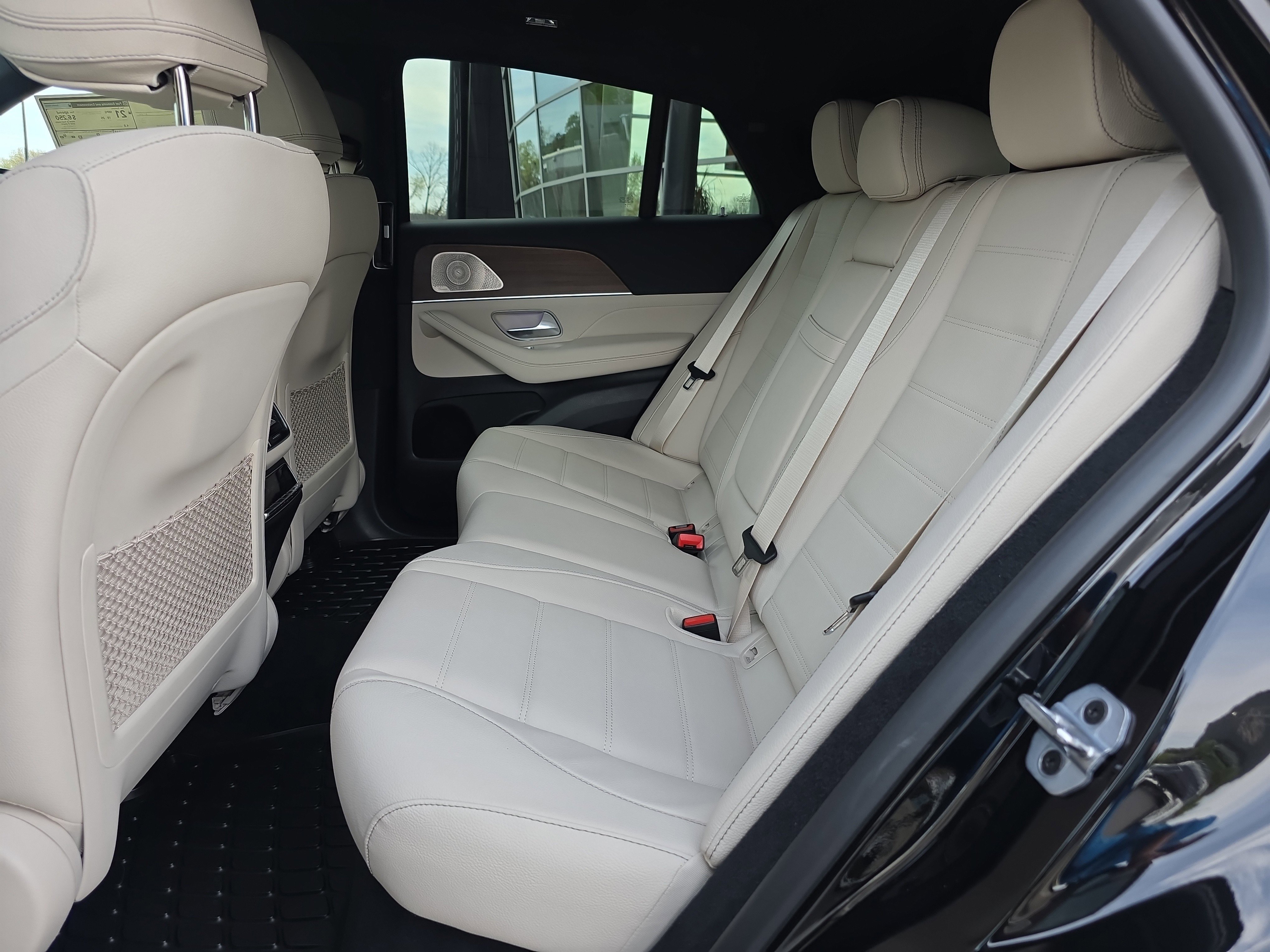 New 2026 Obsidian Black Metallic Mercedes-Benz GLE 450 Coupe image 39