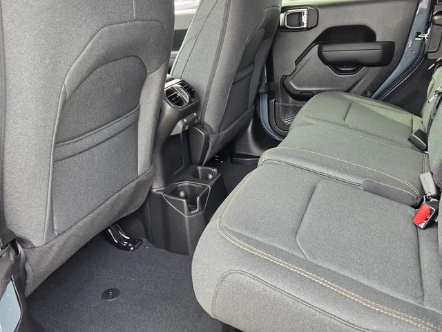 New 2026 Anvil Clearcoat Jeep Sport S image 12