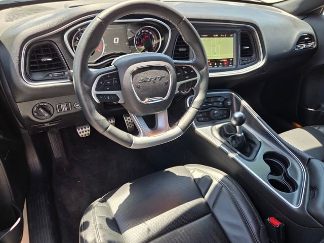 Certified Used 2018 White Dodge SRT 392 image 16