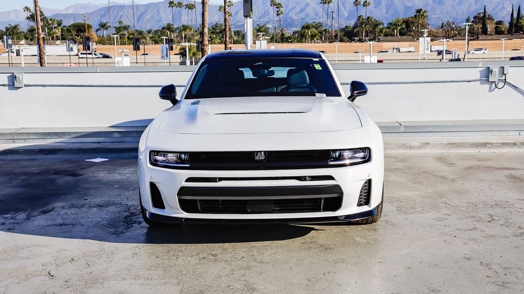 New 2026 White Dodge Scat Pack image 3