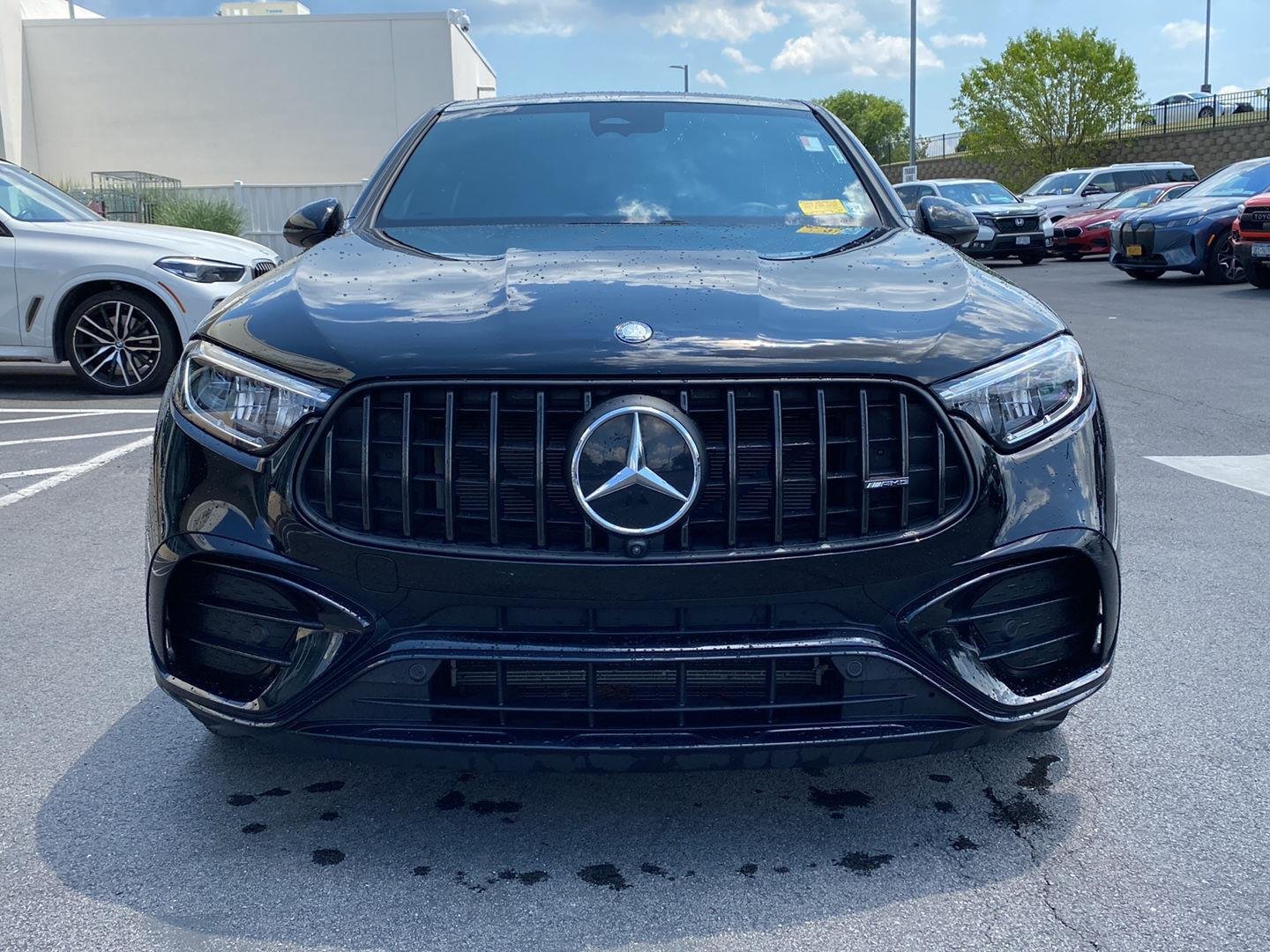 Used 2024 Black Mercedes-Benz AMG® GLC 43 image 5