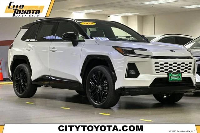 2026 Toyota RAV4