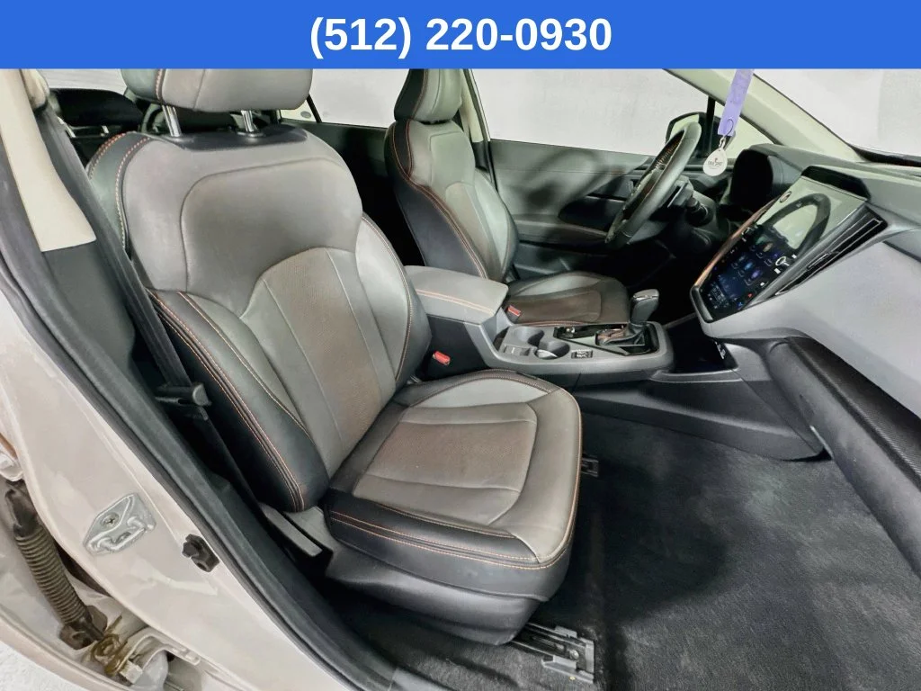 Certified Used 2025 White Subaru Limited image 35