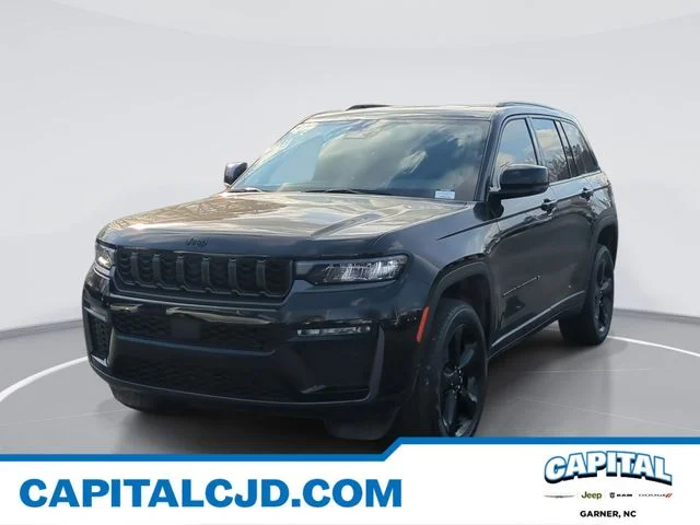2026 Jeep Grand Cherokee Limited