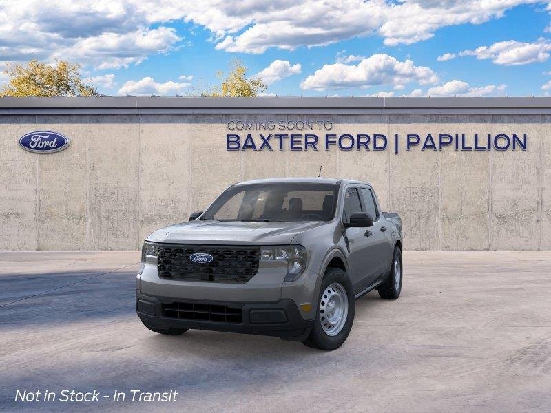 New 2026 Carbonized Gray Ford XL image 19