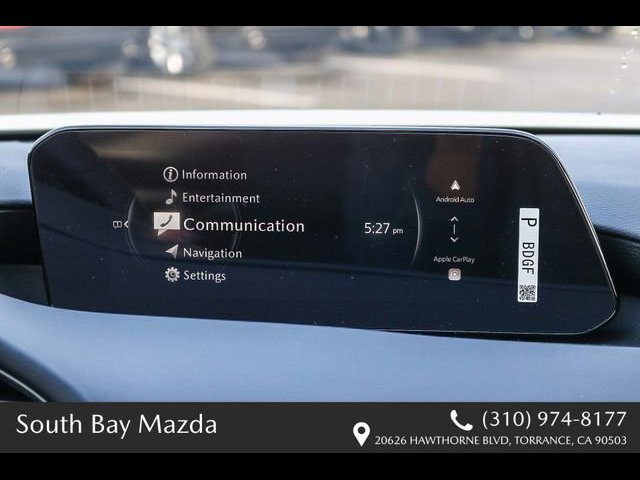 New 2026 Deep Crystal Blue Mica Mazda 2.5 S Select Sport image 15