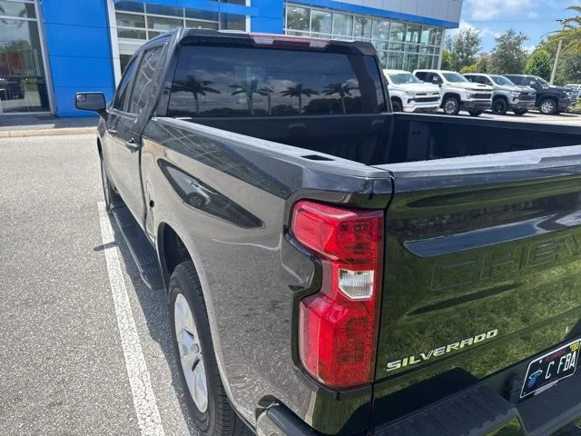 Used 2024 Black Chevrolet Custom image 4