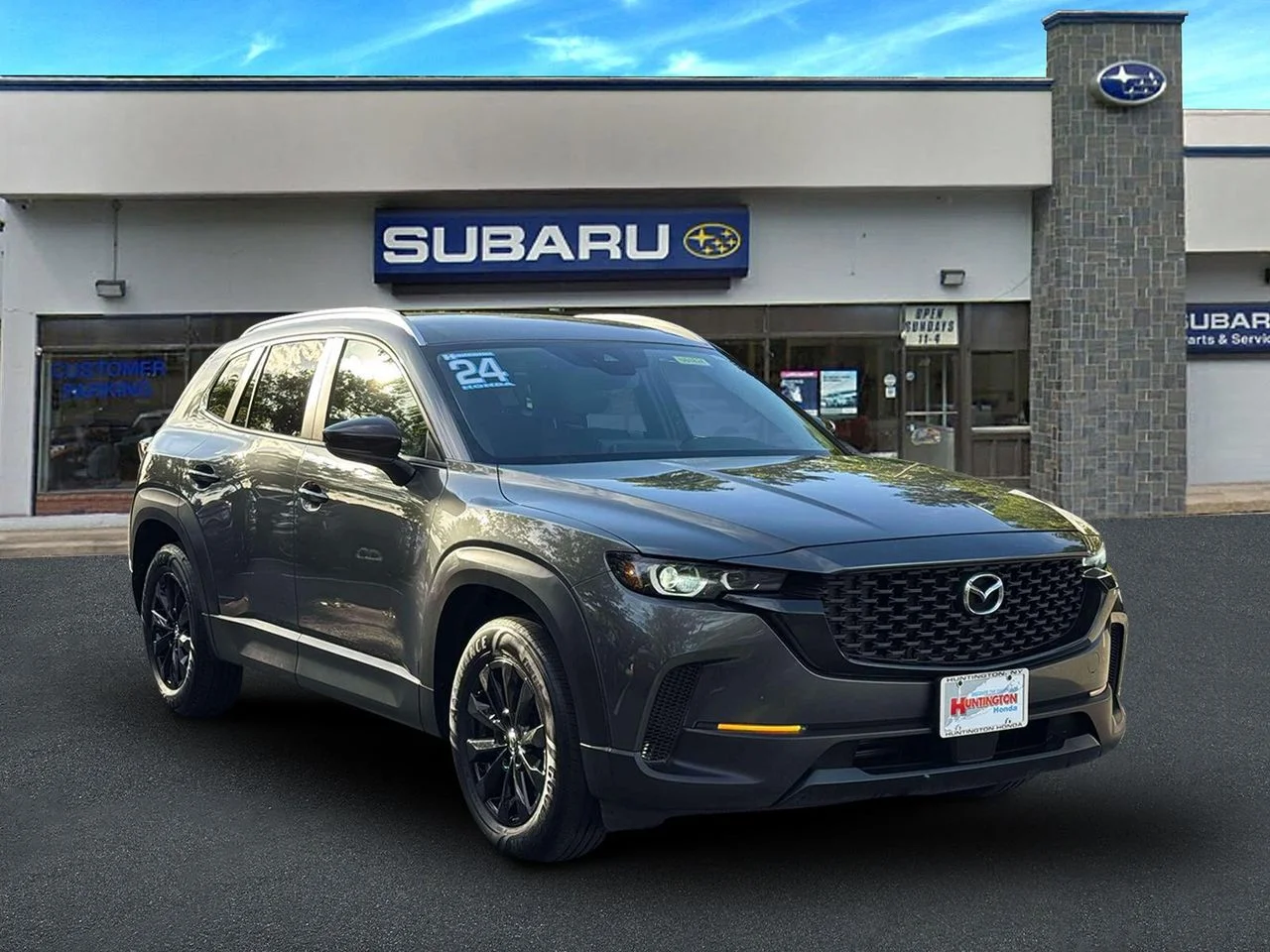 2024 Mazda CX-50