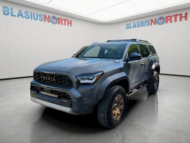 2025 Toyota 4Runner Hybrid Trailhunter i-FORCE MAX 4WD's photo