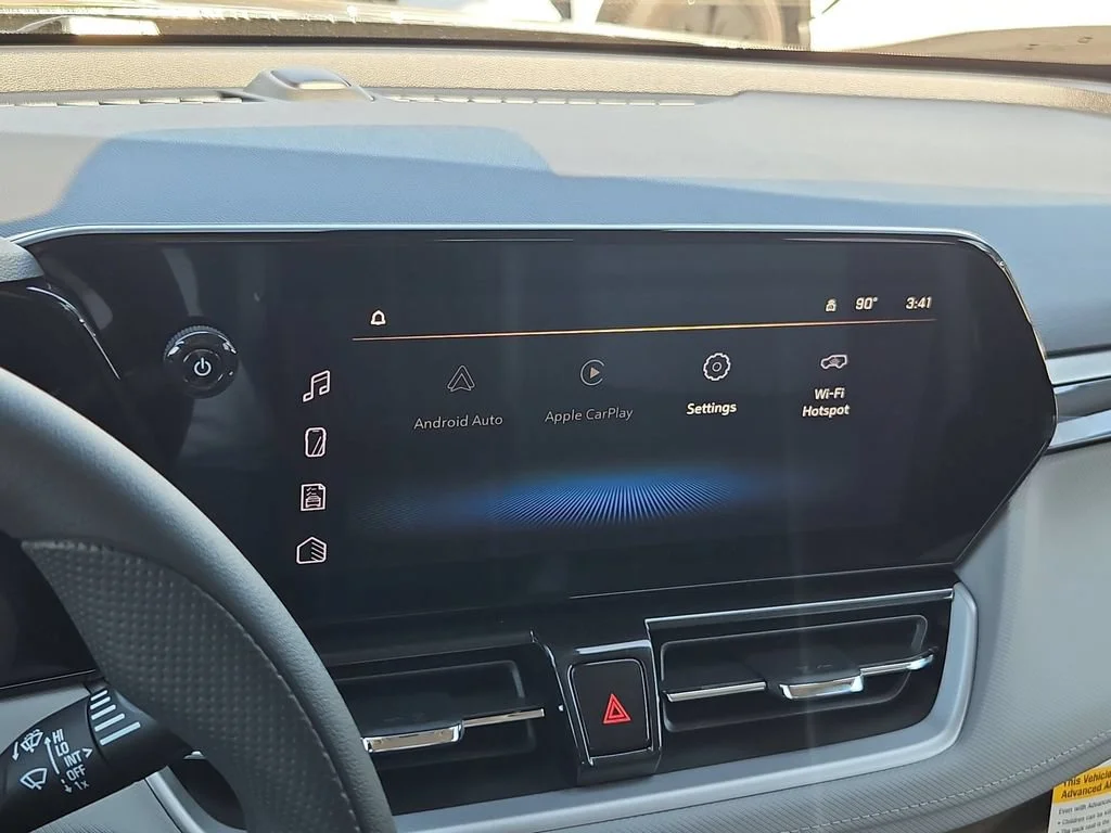 New 2026 Mosaic Black Metallic Chevrolet LT image 18