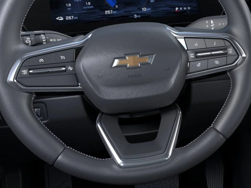 New 2026 Black Chevrolet LT image 19