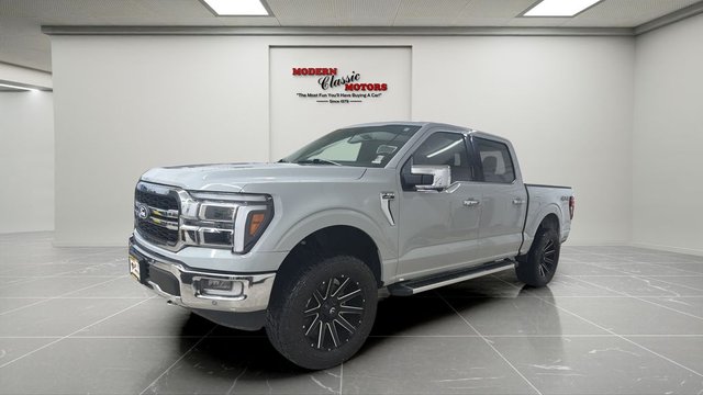 Used 2024 Ford F-150 Lariat