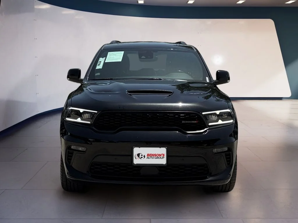Used 2023 Black Dodge R/T Plus image 8