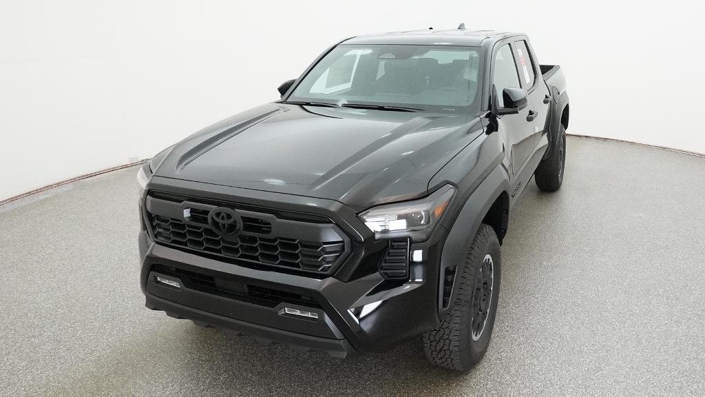 New 2026 Black Toyota TRD Off-Road image 53