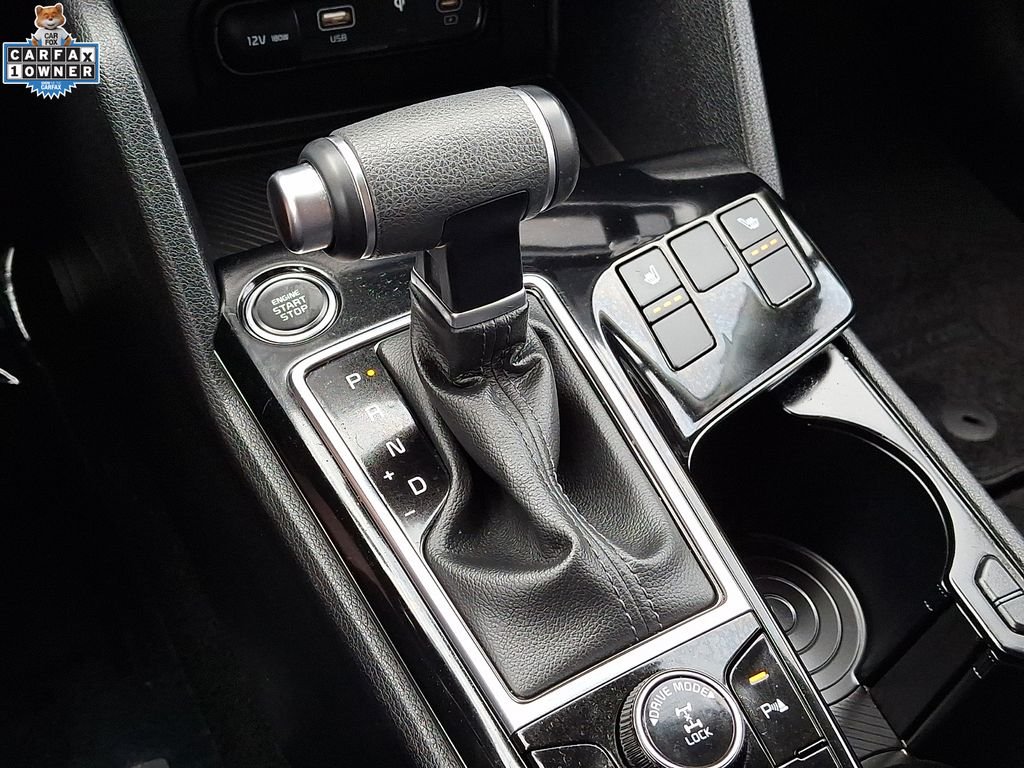 Used 2025 Black Kia EX image 14