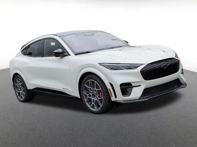 2026 Ford Mustang-Mach-e GT's photo