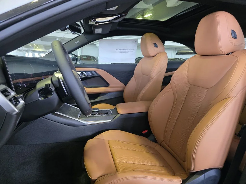 New 2026 Alpine White BMW 230i image 8
