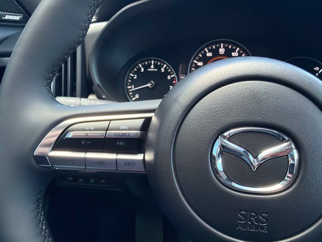 New 2026 Jet Black Mica Mazda 2.5 Turbo Meridian Edition AWD image 23