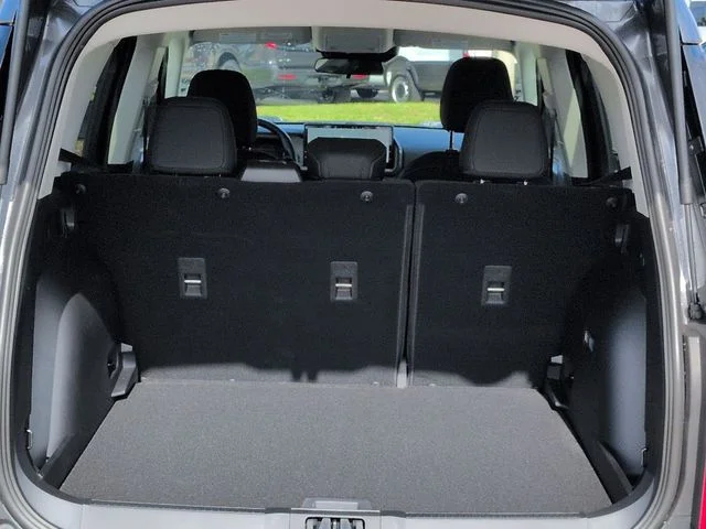 New 2026 Carbonized Gray Metallic Ford Big Bend® image 13