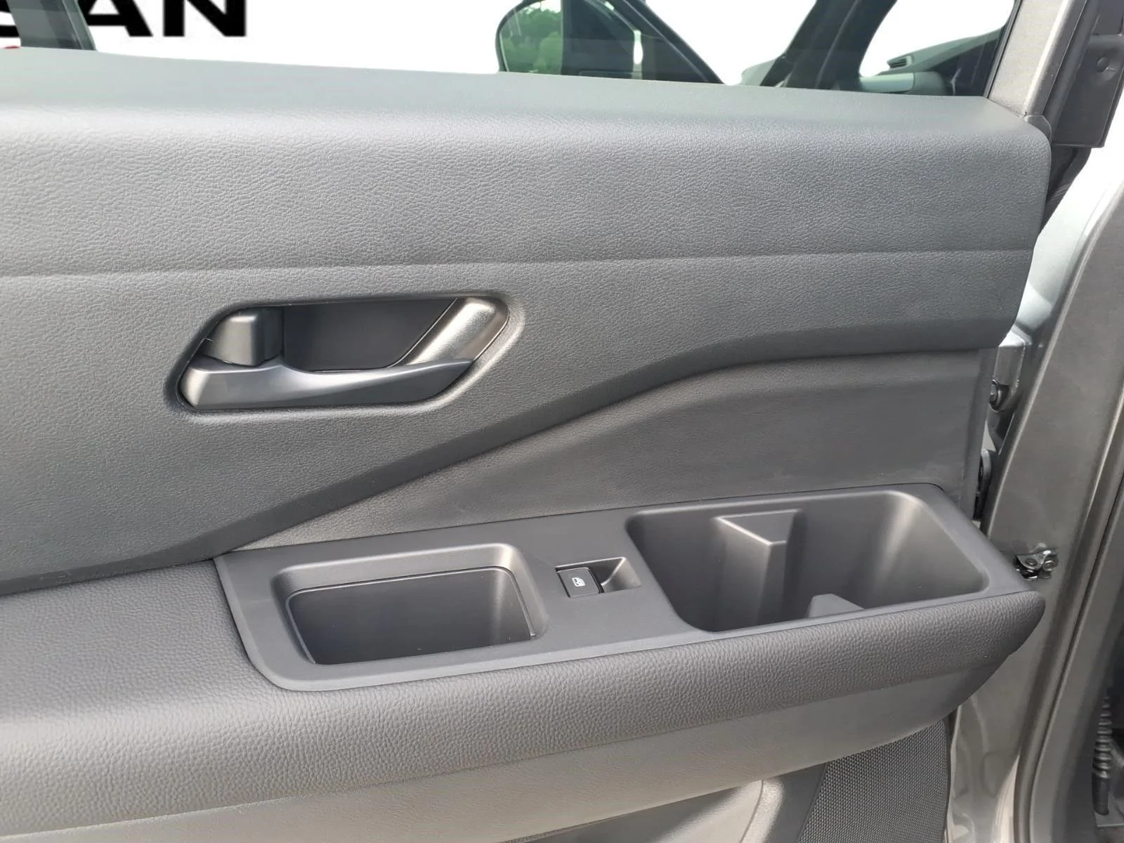 New 2026 Gun Metallic Nissan Rock Creek® image 6
