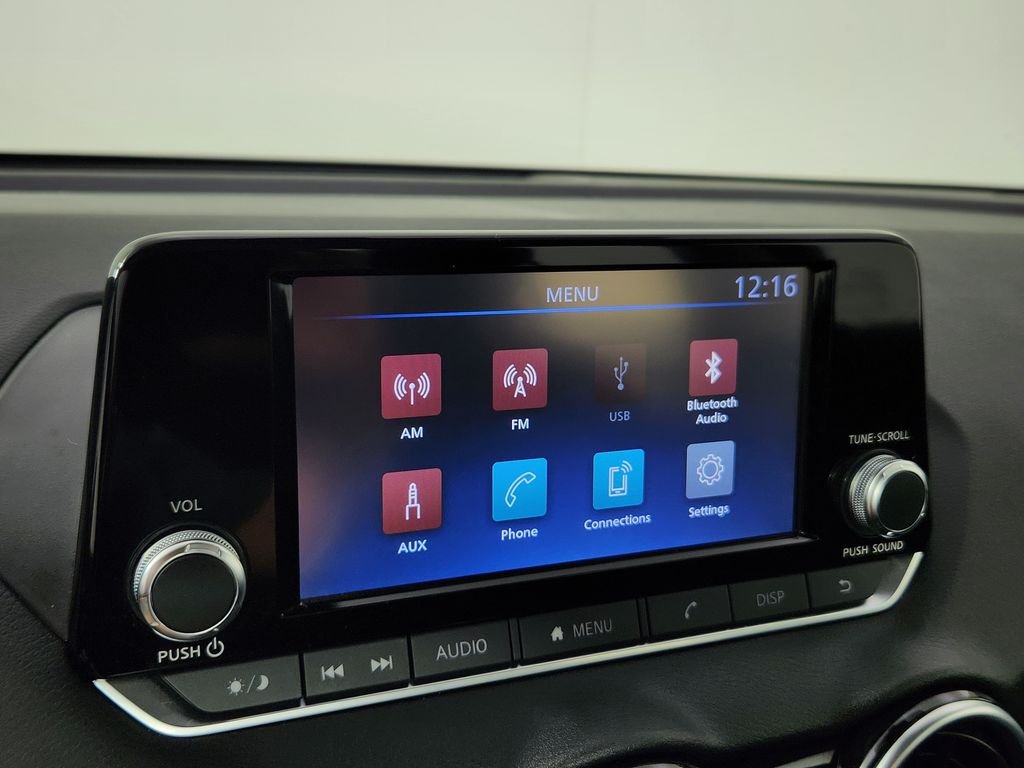 Certified Used 2025 Black Nissan S image 25